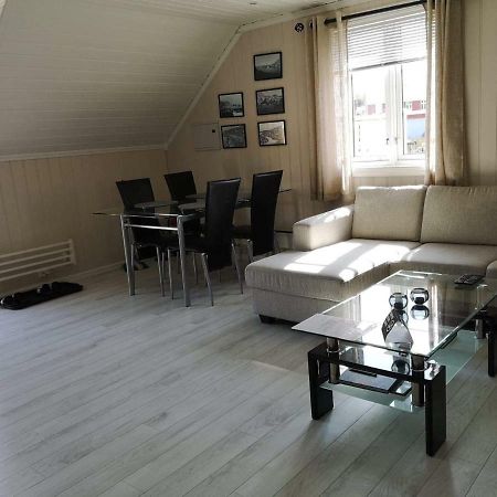 Loftet, Nyksund Apartment Ngoại thất bức ảnh