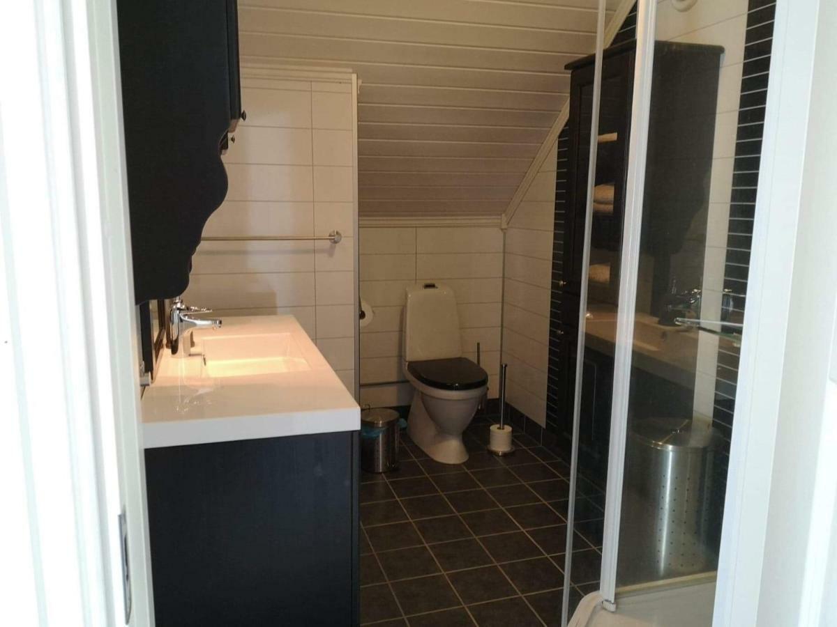 Loftet, Nyksund Apartment Ngoại thất bức ảnh