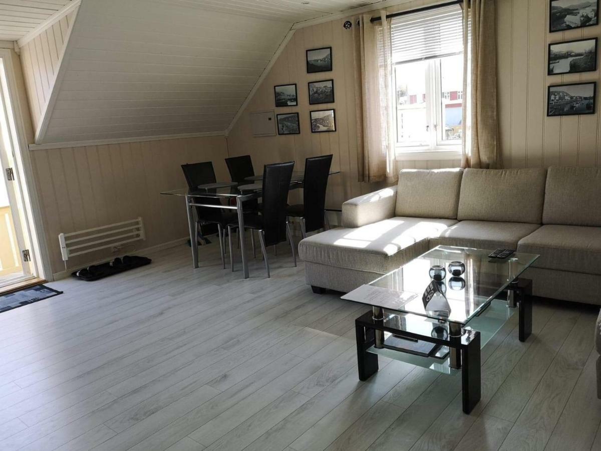 Loftet, Nyksund Apartment Ngoại thất bức ảnh