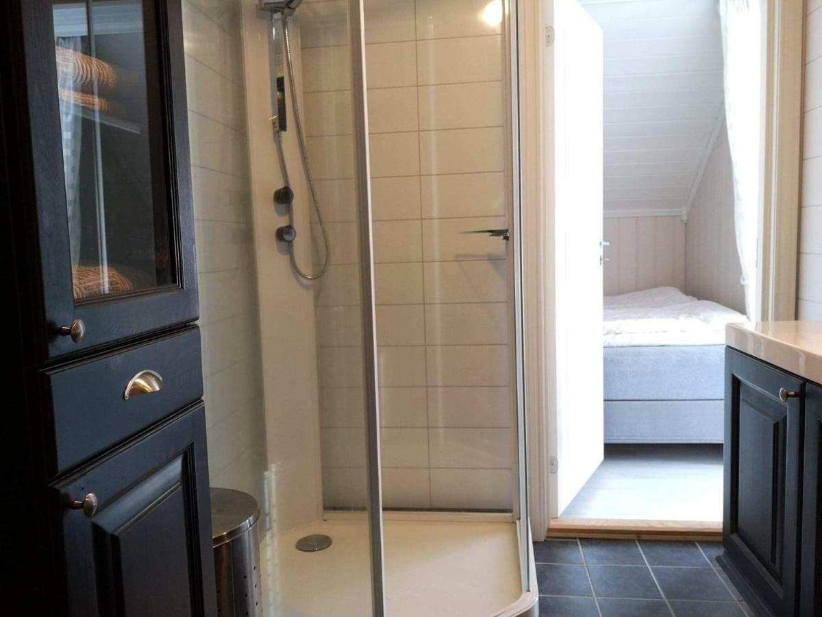 Loftet, Nyksund Apartment Ngoại thất bức ảnh