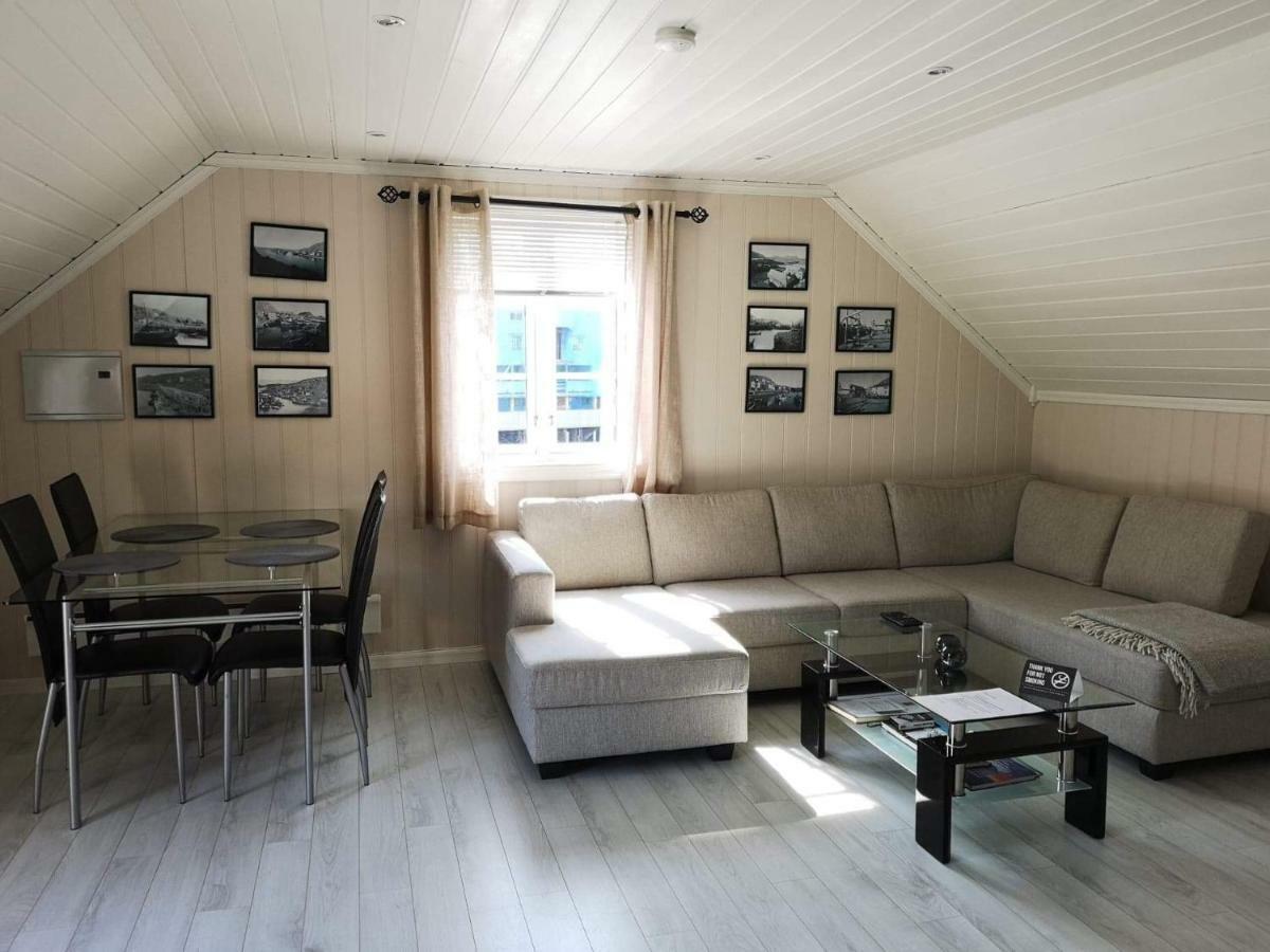 Loftet, Nyksund Apartment Ngoại thất bức ảnh