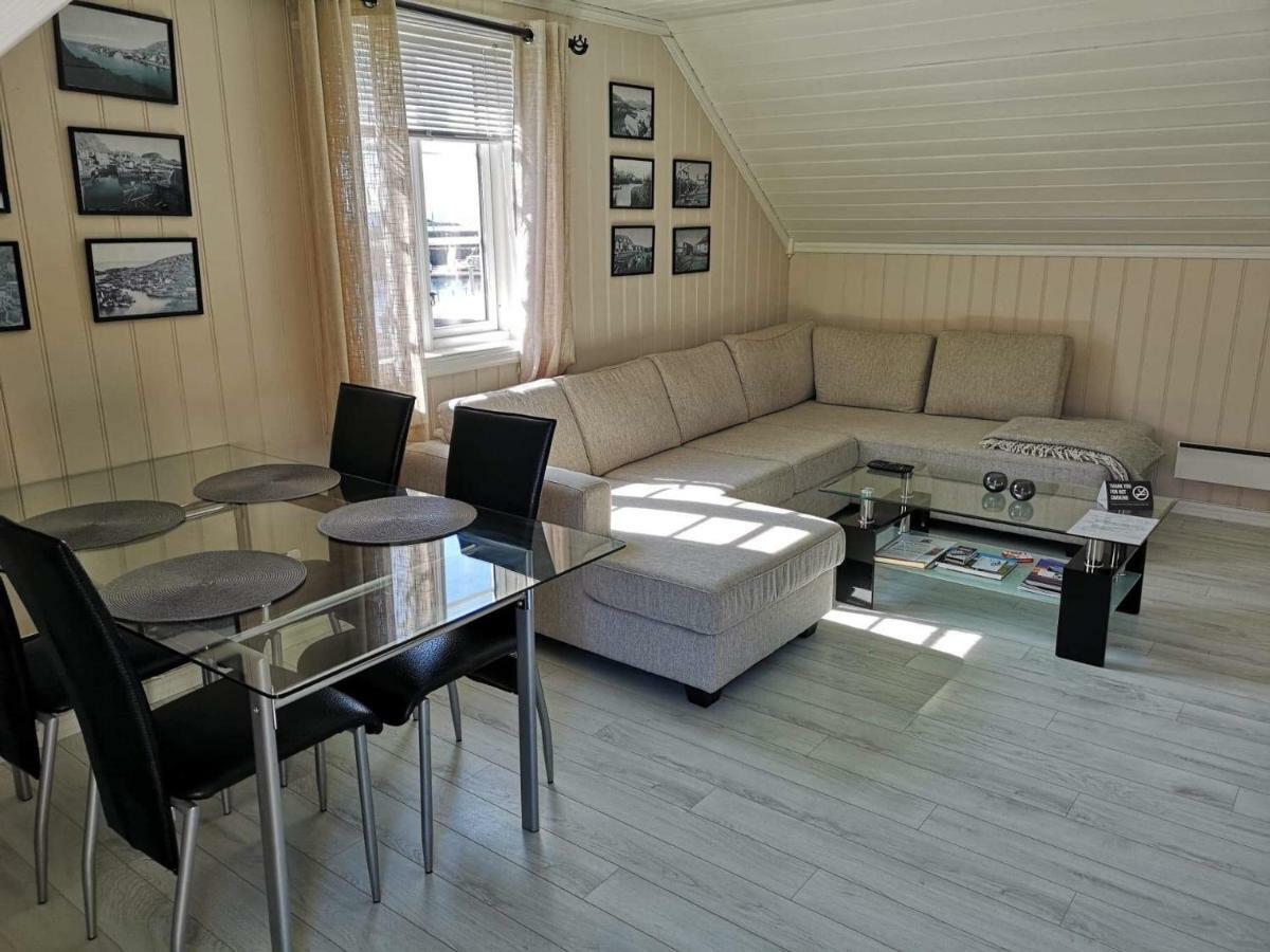 Loftet, Nyksund Apartment Ngoại thất bức ảnh